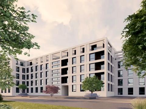 квартира по адресу Сокільницька ул., (Будинок Л)