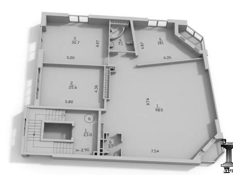 коммерческая по адресу Крутой спуск, 7