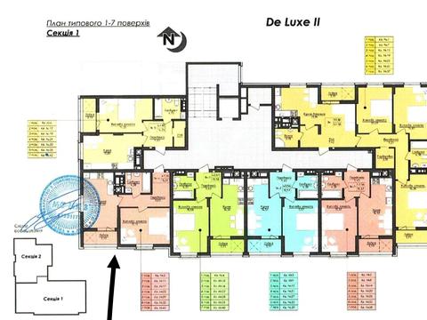 квартира по адресу Малоголосковская ул., 12б
