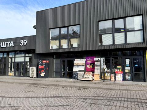 комерційна за адресою Героїв Нацгвардії вул. (Некрасова), 121