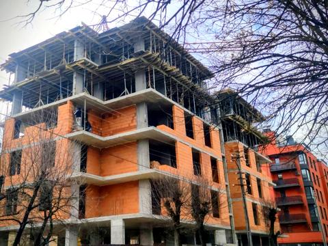 квартира по адресу Славы Стецко ул., (Будинок)