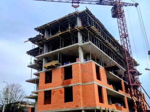 квартира по адресу Славы Стецко ул., (Будинок)