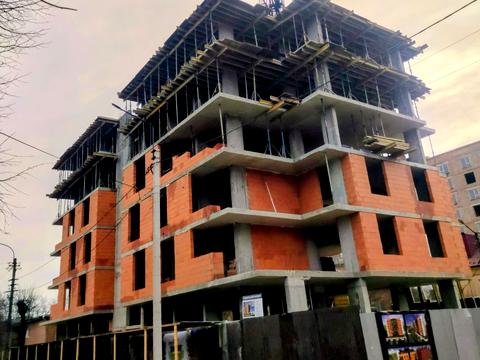 квартира по адресу Славы Стецко ул., (Будинок)