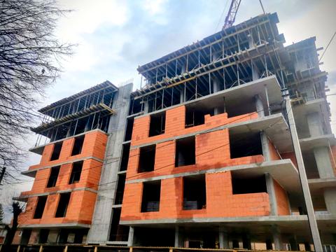 квартира по адресу Славы Стецко ул., (Будинок)