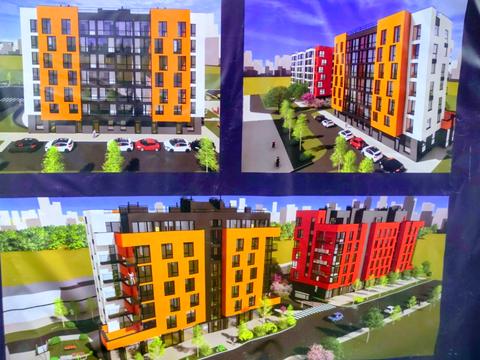 квартира по адресу Славы Стецко ул., (Будинок)