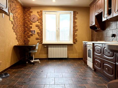 квартира по адресу Петра Григоренко просп., 12