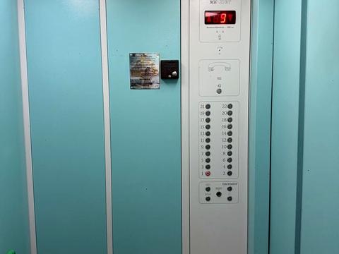 квартира по адресу Петра Григоренко просп., 12