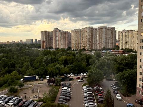 квартира по адресу Петра Григоренко просп., 12