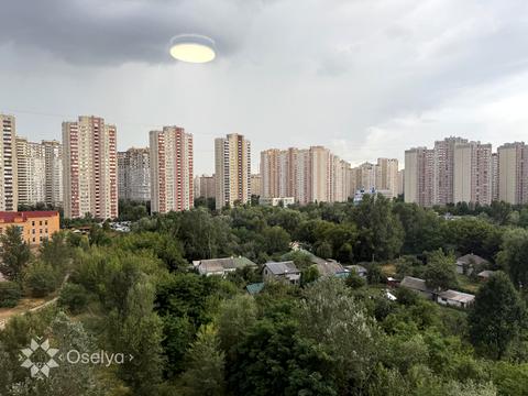 квартира по адресу Петра Григоренко просп., 12