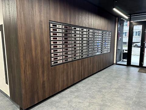 квартира по адресу Карпатська ул., 10-Б