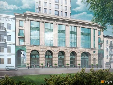 квартира за адресою Бульварно-Кудрявська вул. (Воровського), 17-А