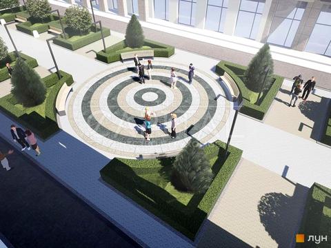 квартира за адресою Бульварно-Кудрявська вул. (Воровського), 17-А