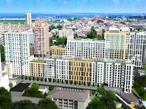 квартира за адресою Бульварно-Кудрявська вул. (Воровського), 17-А