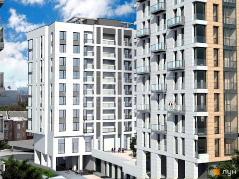 квартира за адресою Бульварно-Кудрявська вул. (Воровського), 17-А