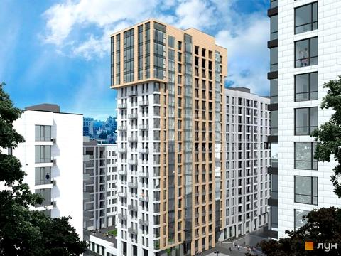 квартира за адресою Бульварно-Кудрявська вул. (Воровського), 17-А