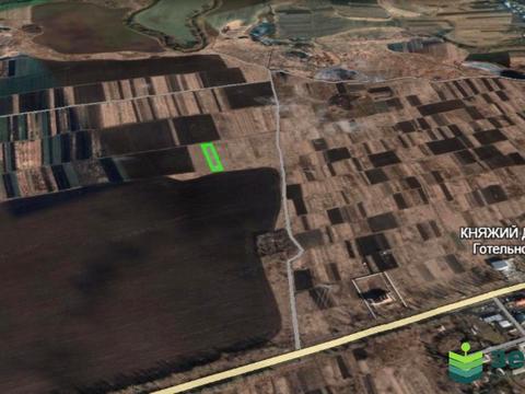 ділянка за адресою с. Підпечери, 