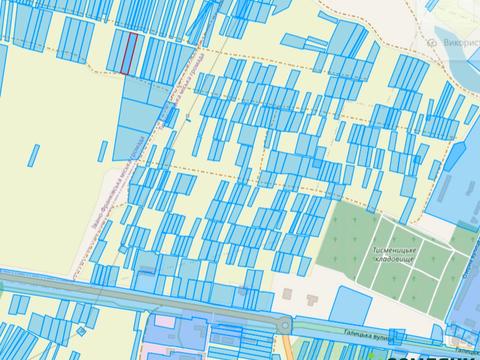 ділянка за адресою с. Підпечери, 