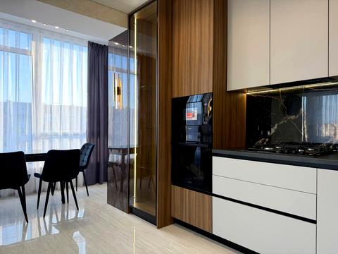 квартира по адресу Мира ул., 100-А