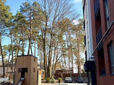 квартира по адресу Курортний проезд, (Будинок)