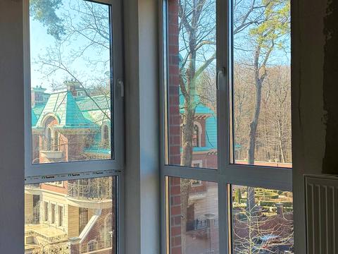 квартира по адресу Курортний проезд, (Будинок)