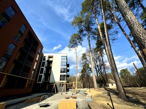 квартира по адресу Курортний проезд, (Будинок)