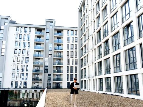 квартира по адресу Надречная ул., (Будинок 1)