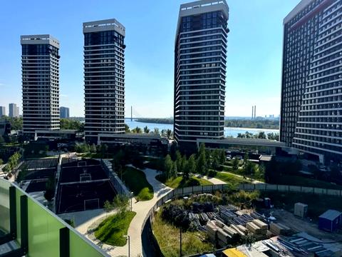 квартира по адресу Днепровская набережная ул., 15-К