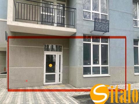 комерційна за адресою Валер'яна Підмогильного вул., 5