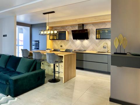 квартира по адресу Полковника Нечая ул., 6