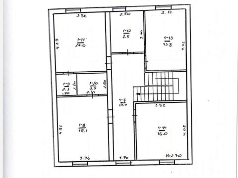 будинок за адресою Дачна, 9