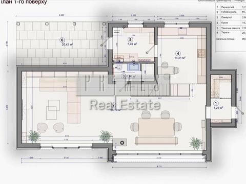 будинок за адресою с. Мала Олександрівка