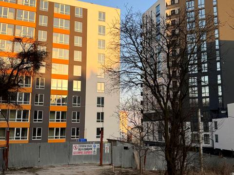 квартира по адресу Малоголосковская ул., (Будинок)