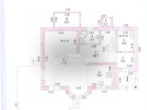 будинок за адресою 1-й Садовий пров.