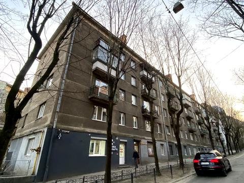 квартира за адресою Леоніда Глібова вул., 10