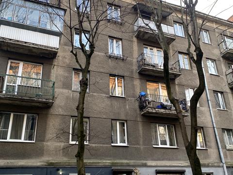 квартира за адресою Леоніда Глібова вул., 10