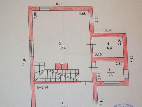 дом по адресу с. Софиевская Борщаговка, Соборная ул.