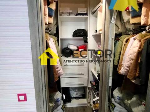 квартира по адресу Перспективна ул., 6