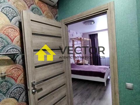 квартира по адресу Перспективна ул., 6