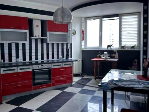 квартира по адресу Срибнокильская ул., 1