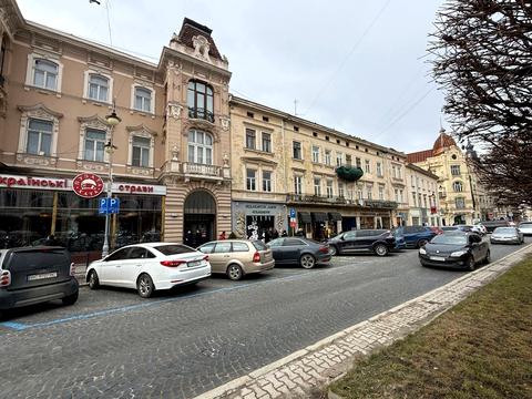 комерційна за адресою Тараса Шевченка просп., 14