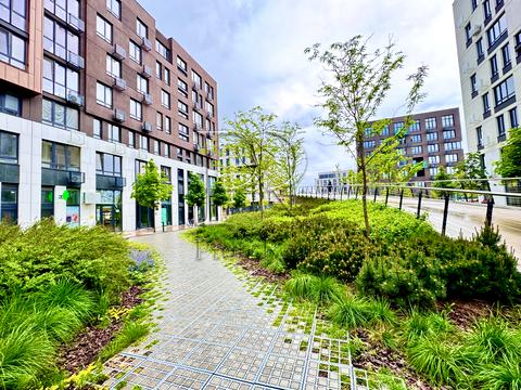 квартира по адресу Салютная ул., 2к2