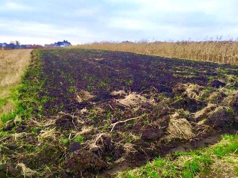участок по адресу 
