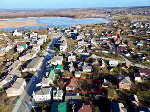 ділянка за адресою Тараса Шевченка вул., 15а