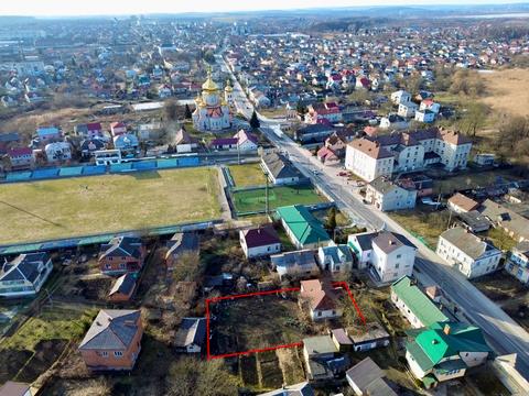 ділянка за адресою Тараса Шевченка вул., 15а