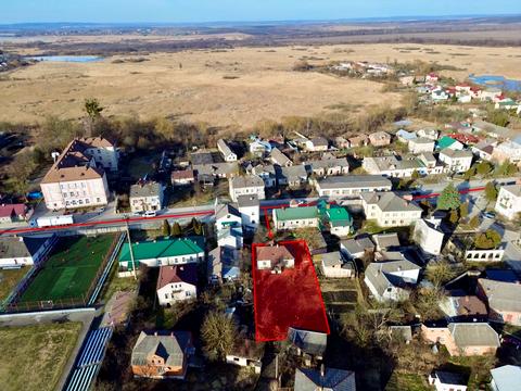 ділянка за адресою Тараса Шевченка вул., 15а