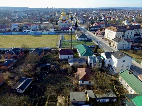 ділянка за адресою Тараса Шевченка вул., 15а