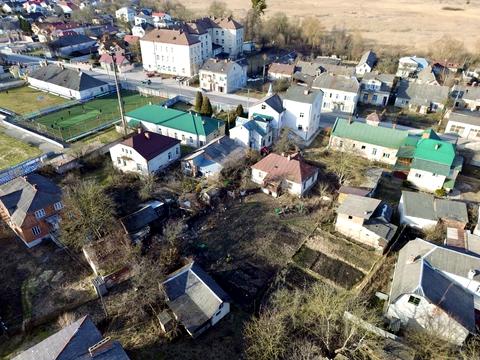 ділянка за адресою Тараса Шевченка вул., 15а