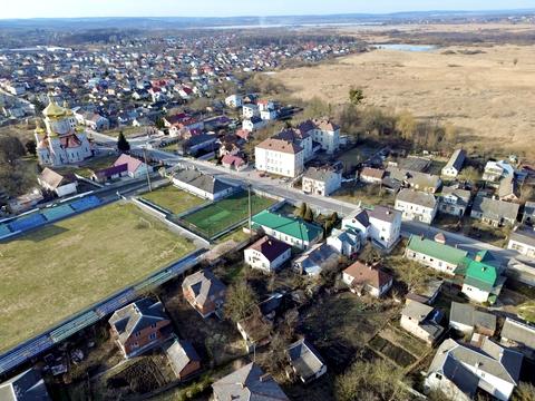 ділянка за адресою Тараса Шевченка вул., 15а