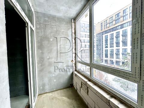 квартира за адресою Салютна вул., 2к6