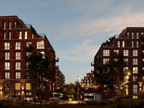 квартира за адресою Стрийська вул., (Будинок)